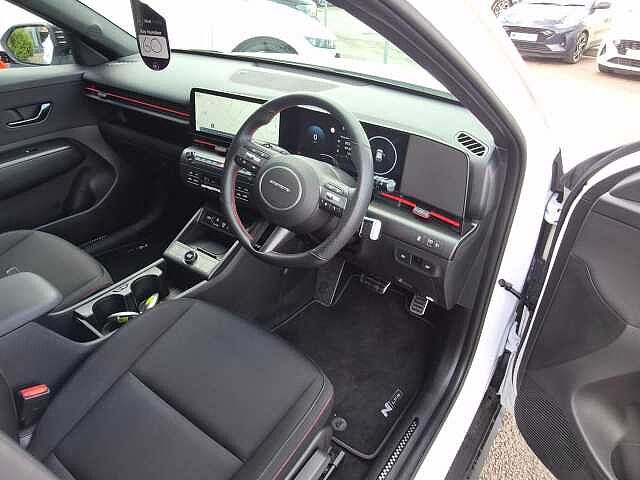 Hyundai KONA 65.4kWh N Line Auto 5dr