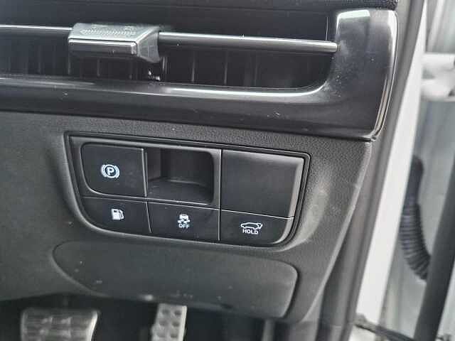 Hyundai TUCSON 1.6 T-GDi 13.8kWh N Line S Auto Euro 6 (s/s) 5dr