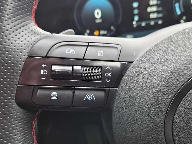 Hyundai TUCSON 1.6 T-GDi 13.8kWh N Line S Auto Euro 6 (s/s) 5dr