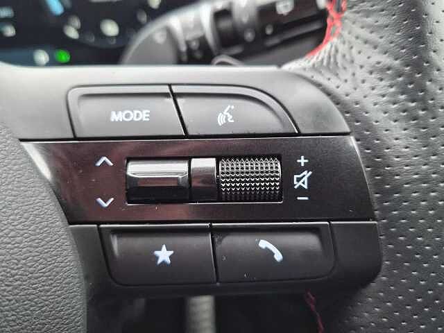 Hyundai TUCSON 1.6 T-GDi 13.8kWh N Line S Auto Euro 6 (s/s) 5dr