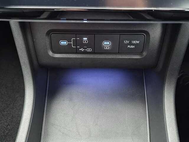 Hyundai TUCSON 1.6 T-GDi 13.8kWh N Line S Auto Euro 6 (s/s) 5dr