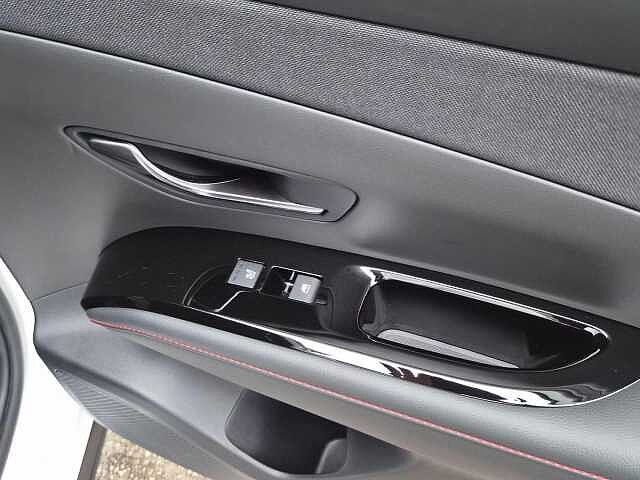 Hyundai TUCSON 1.6 T-GDi 13.8kWh N Line S Auto Euro 6 (s/s) 5dr