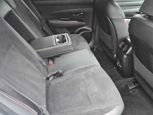 Hyundai TUCSON 1.6 T-GDi 13.8kWh N Line S Auto Euro 6 (s/s) 5dr