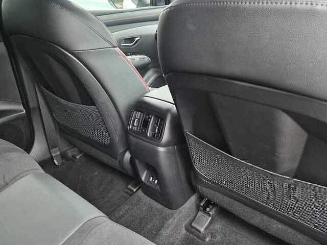 Hyundai TUCSON 1.6 T-GDi 13.8kWh N Line S Auto Euro 6 (s/s) 5dr