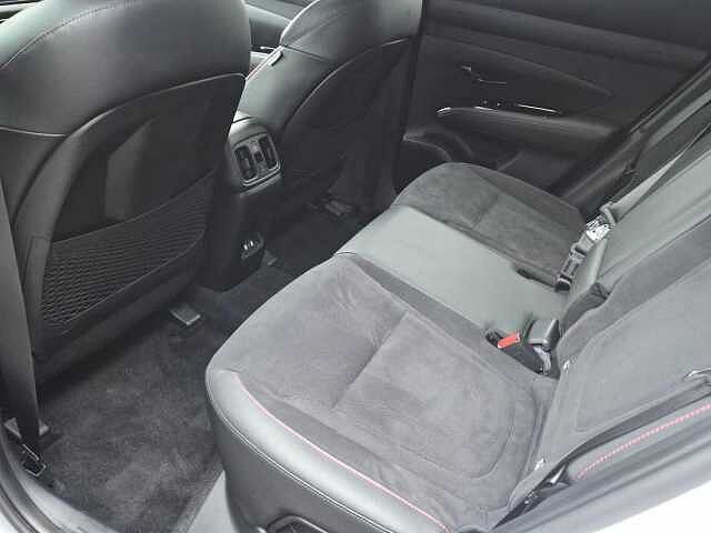 Hyundai TUCSON 1.6 T-GDi 13.8kWh N Line S Auto Euro 6 (s/s) 5dr
