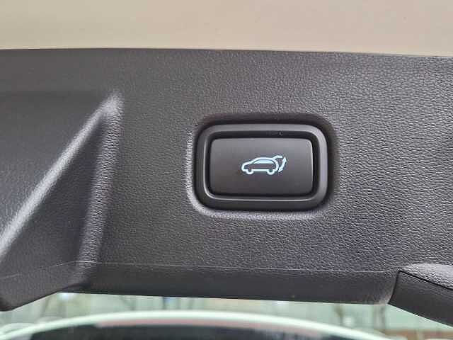 Hyundai TUCSON 1.6 T-GDi 13.8kWh N Line S Auto Euro 6 (s/s) 5dr