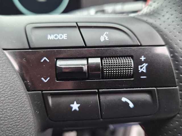 Hyundai TUCSON 1.6 T-GDi 13.8kWh N Line S Auto Euro 6 (s/s) 5dr