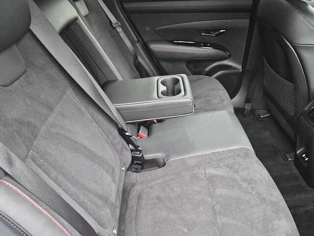 Hyundai TUCSON 1.6 T-GDi 13.8kWh N Line S Auto Euro 6 (s/s) 5dr