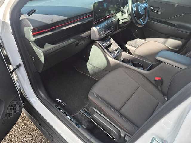 Hyundai KONA 1.6 T-GDi N Line SUV 5dr Petrol DCT Euro 6 (s/s) (138 ps)