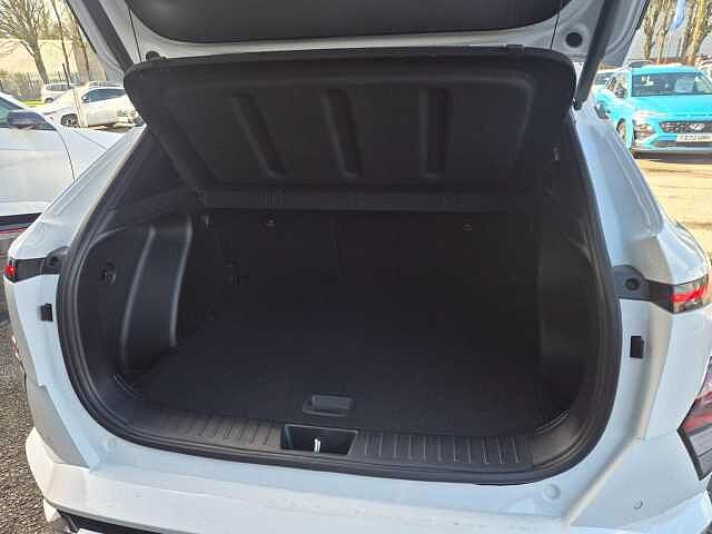 Hyundai KONA 1.6 T-GDi N Line SUV 5dr Petrol DCT Euro 6 (s/s) (138 ps)