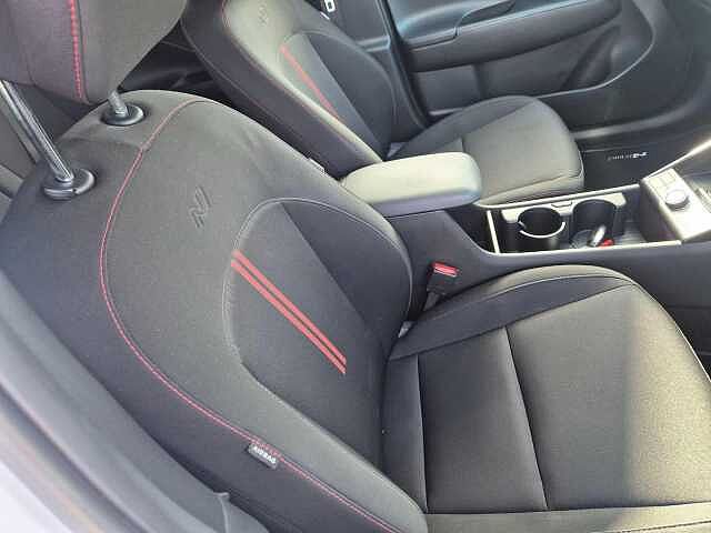 Hyundai KONA 1.6 T-GDi N Line SUV 5dr Petrol DCT Euro 6 (s/s) (138 ps)