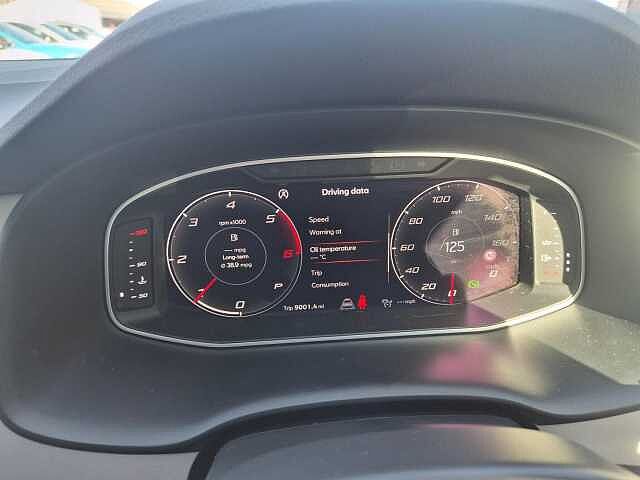 SEAT Ateca 2.0 TDI XPERIENCE Lux DSG Euro 6 (s/s) 5dr