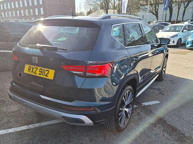 SEAT Ateca 2.0 TDI XPERIENCE Lux DSG Euro 6 (s/s) 5dr
