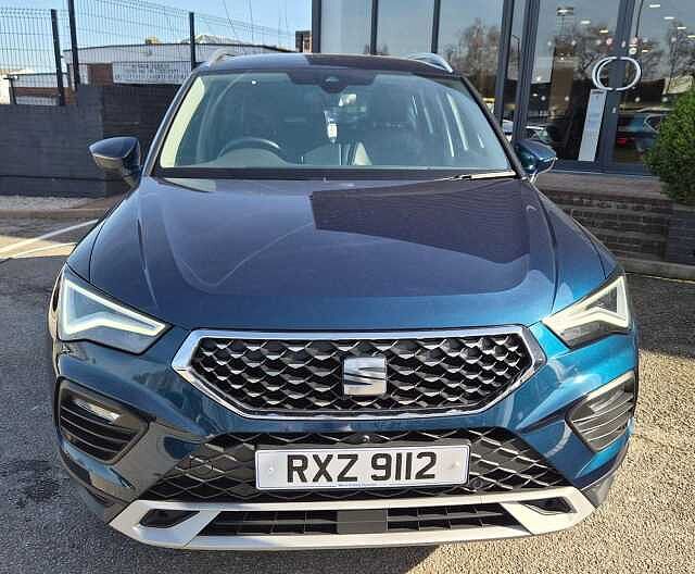 SEAT Ateca 2.0 TDI XPERIENCE Lux DSG Euro 6 (s/s) 5dr