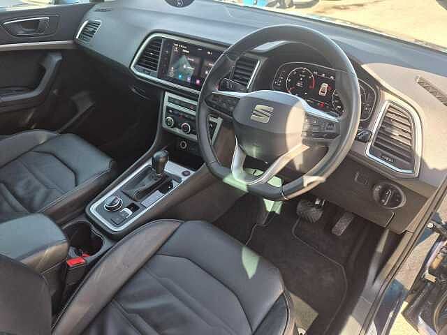 SEAT Ateca 2.0 TDI XPERIENCE Lux DSG Euro 6 (s/s) 5dr