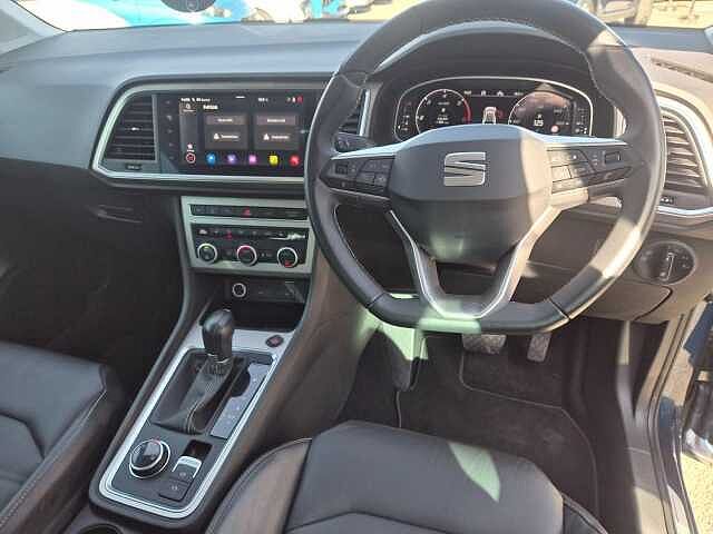 SEAT Ateca 2.0 TDI XPERIENCE Lux DSG Euro 6 (s/s) 5dr