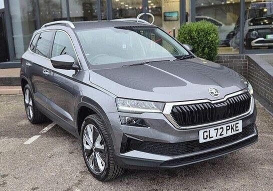 SKODA Karoq 1.5 TSI ACT SE L DSG Euro 6 (s/s) 5dr