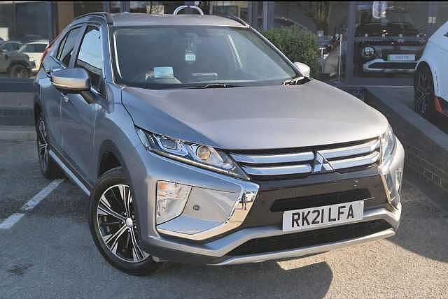Mitsubishi Eclipse Cross 1.5T Dynamic Euro 6 (s/s) 5dr
