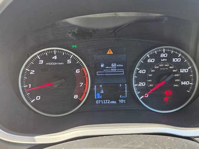 Mitsubishi Eclipse Cross 1.5T Dynamic Euro 6 (s/s) 5dr