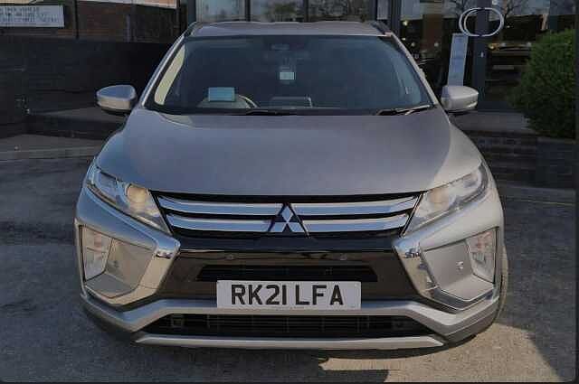 Mitsubishi Eclipse Cross 1.5T Dynamic Euro 6 (s/s) 5dr