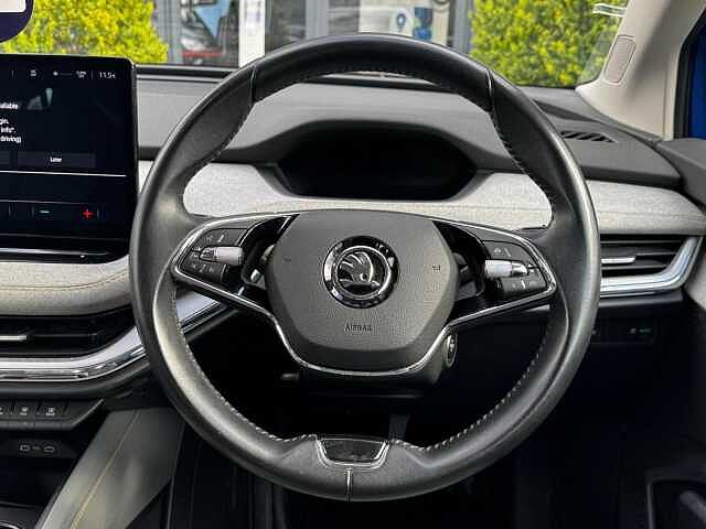 SKODA Enyaq 62kWh 60 Auto 5dr