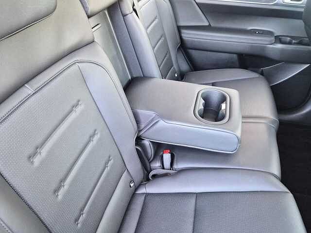 Hyundai SANTA FE 1.6 h T-GDi Premium Auto Euro 6 (s/s) 5dr (7Seat) Orange