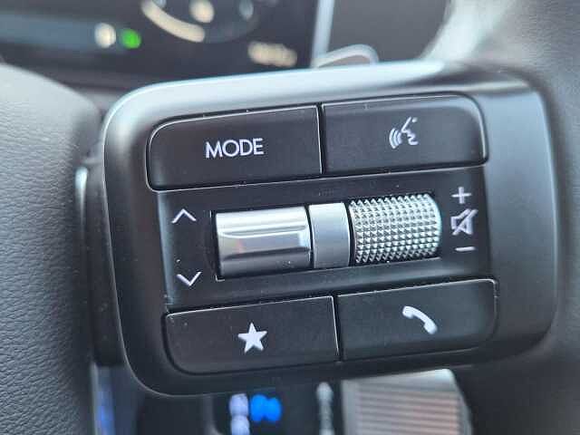 Hyundai SANTA FE 1.6 h T-GDi Premium Auto Euro 6 (s/s) 5dr (7Seat) Orange