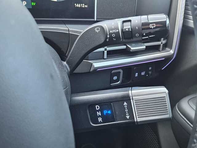 Hyundai SANTA FE 1.6 h T-GDi Premium Auto Euro 6 (s/s) 5dr (7Seat) Orange