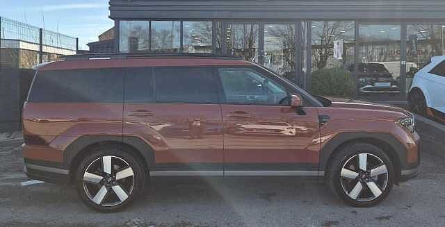 Hyundai SANTA FE 1.6 h T-GDi Premium Auto Euro 6 (s/s) 5dr (7Seat) Orange