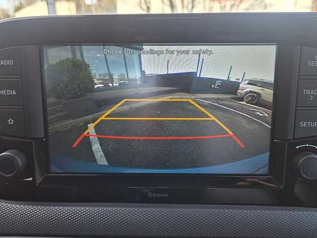 Hyundai I10 1.2 SE Connect Euro 6 (s/s) 5dr Blue