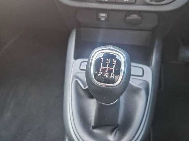 Hyundai I10 1.2 SE Connect Euro 6 (s/s) 5dr Blue