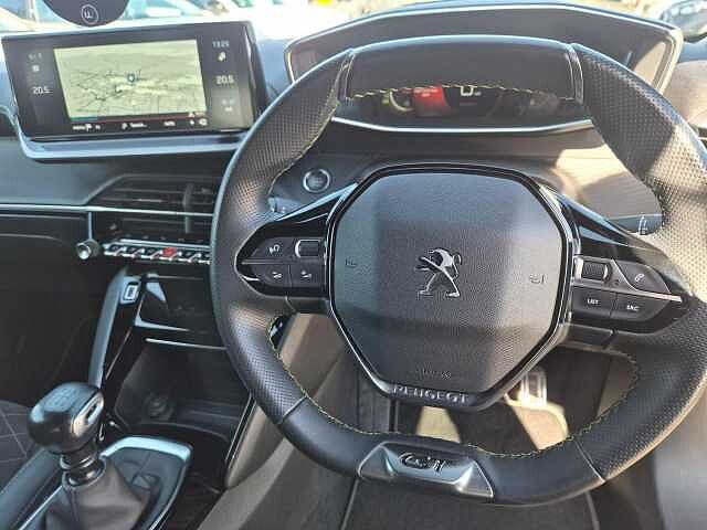 Peugeot 2008 1.2 PureTech GT Euro 6 (s/s) 5dr