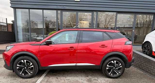 Peugeot 2008 1.2 PureTech Allure Premium SUV 5dr Petrol Manual Euro 6 (s/s) (100 ps)