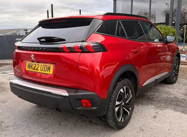 Peugeot 2008 1.2 PureTech Allure Premium SUV 5dr Petrol Manual Euro 6 (s/s) (100 ps)