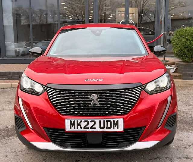 Peugeot 2008 1.2 PureTech Allure Premium SUV 5dr Petrol Manual Euro 6 (s/s) (100 ps)