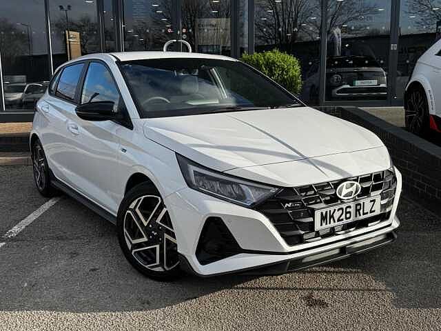 1.0 T-GDi N Line S Euro 6 (s/s) 5dr