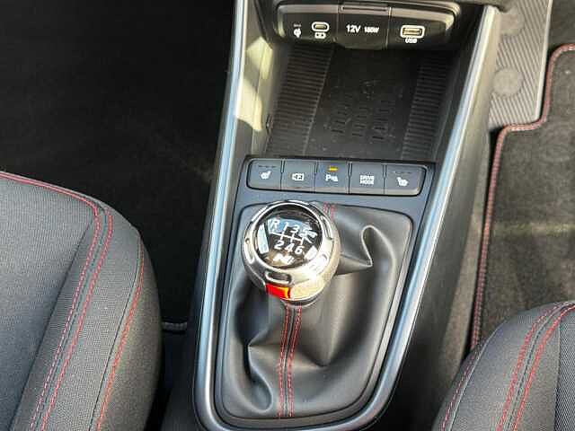 Hyundai I20 1.0 T-GDi N Line S Euro 6 (s/s) 5dr White