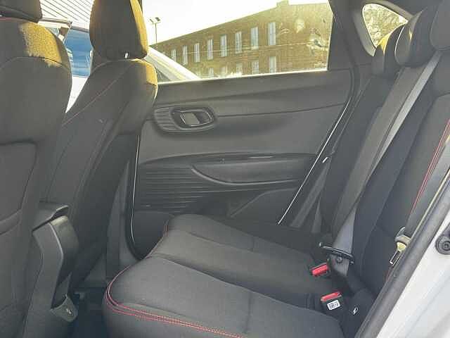 Hyundai I20 1.0 T-GDi N Line S Euro 6 (s/s) 5dr White