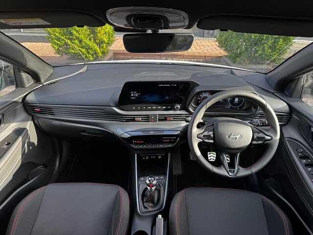 Hyundai I20 1.0 T-GDi N Line S Euro 6 (s/s) 5dr White