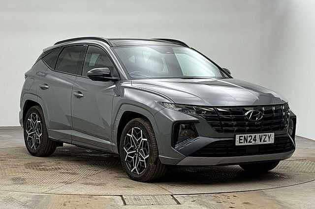 1.6 T-GDi 13.8kWh N Line S Auto 4WD Euro 6 (s/s) 5dr