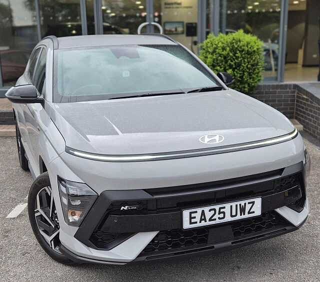 1.6 h-GDi N Line DCT Euro 6 (s/s) 5dr