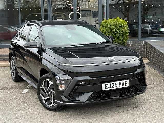1.6 h-GDi N Line DCT Euro 6 (s/s) 5dr
