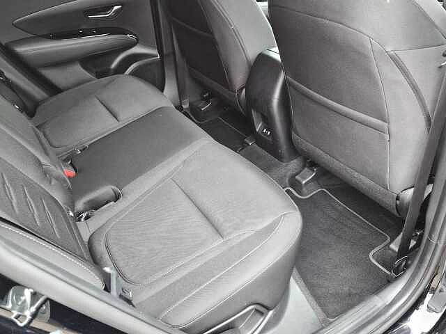 Hyundai TUCSON 1.6 T-GDi Advance Euro 6 (s/s) 5dr Black