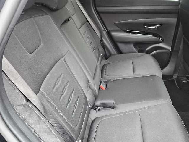 Hyundai TUCSON 1.6 T-GDi Advance Euro 6 (s/s) 5dr Black