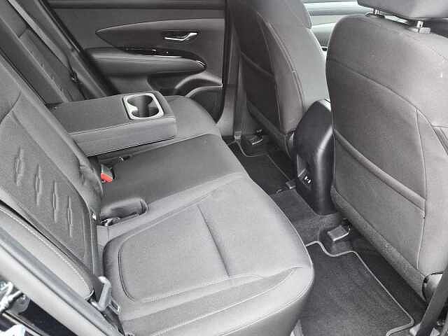 Hyundai TUCSON 1.6 T-GDi Advance Euro 6 (s/s) 5dr Black