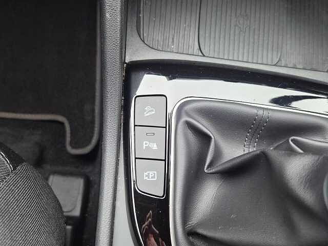 Hyundai TUCSON 1.6 T-GDi Advance Euro 6 (s/s) 5dr Black