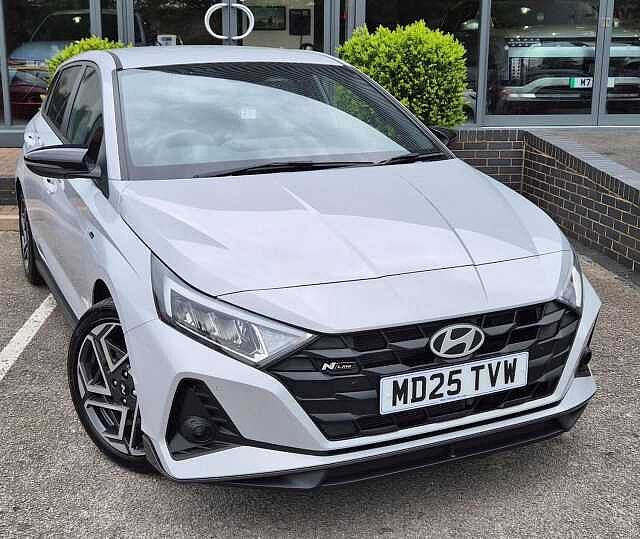 1.0 T-GDi N Line S Euro 6 (s/s) 5dr