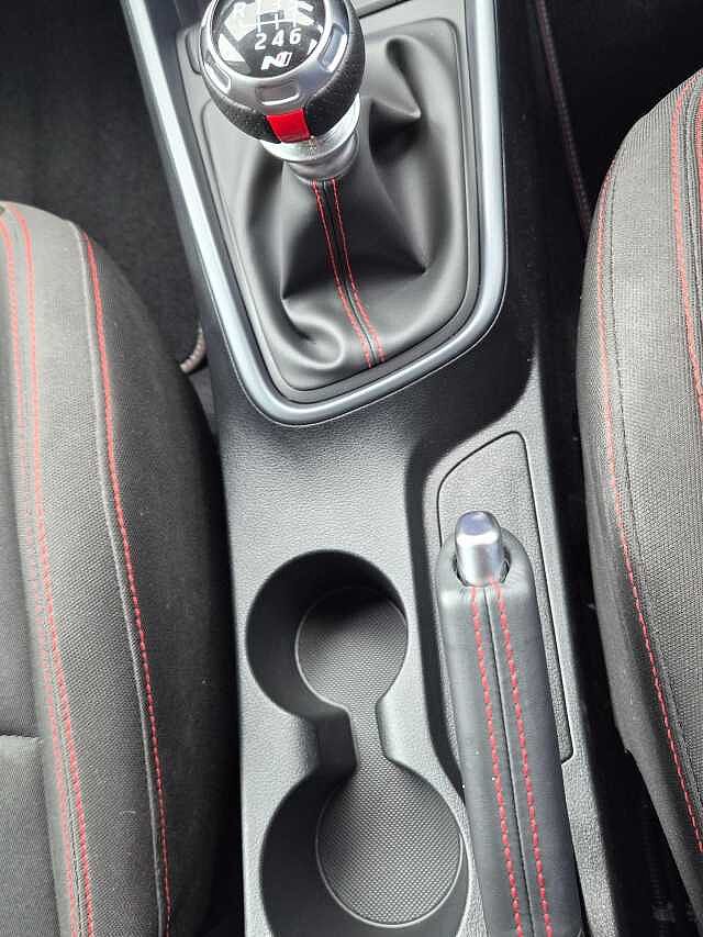 Hyundai I20 1.0 T-GDi N Line S Euro 6 (s/s) 5dr Grey