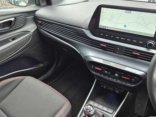 Hyundai I20 1.0 T-GDi N Line S Euro 6 (s/s) 5dr Grey