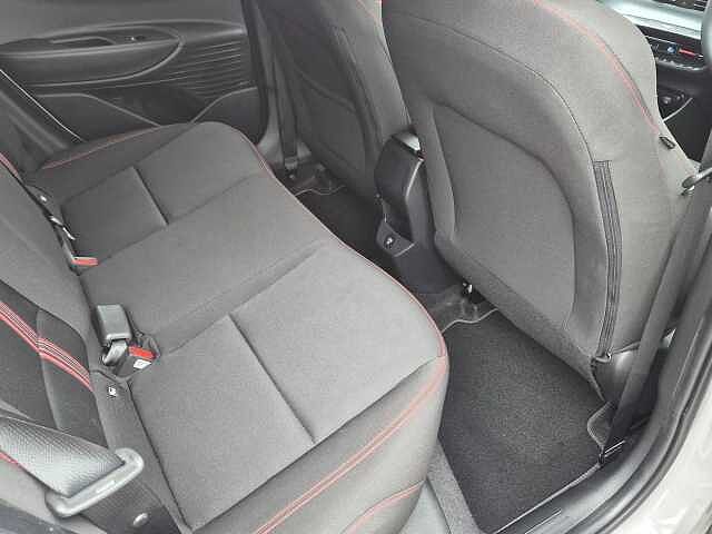 Hyundai I20 1.0 T-GDi N Line S Euro 6 (s/s) 5dr Grey
